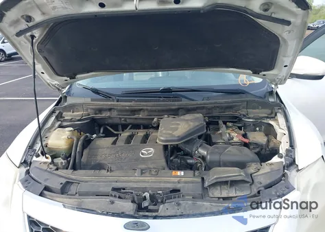 2011 Mazda Cx-9 Grand Touring from USA, damaged, VIN JM3TB2DA8B0316620